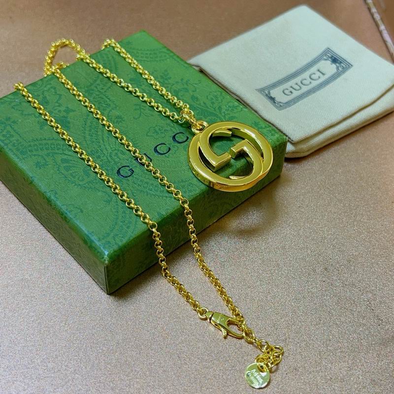 Gucci Necklace 05yxh01 (6)