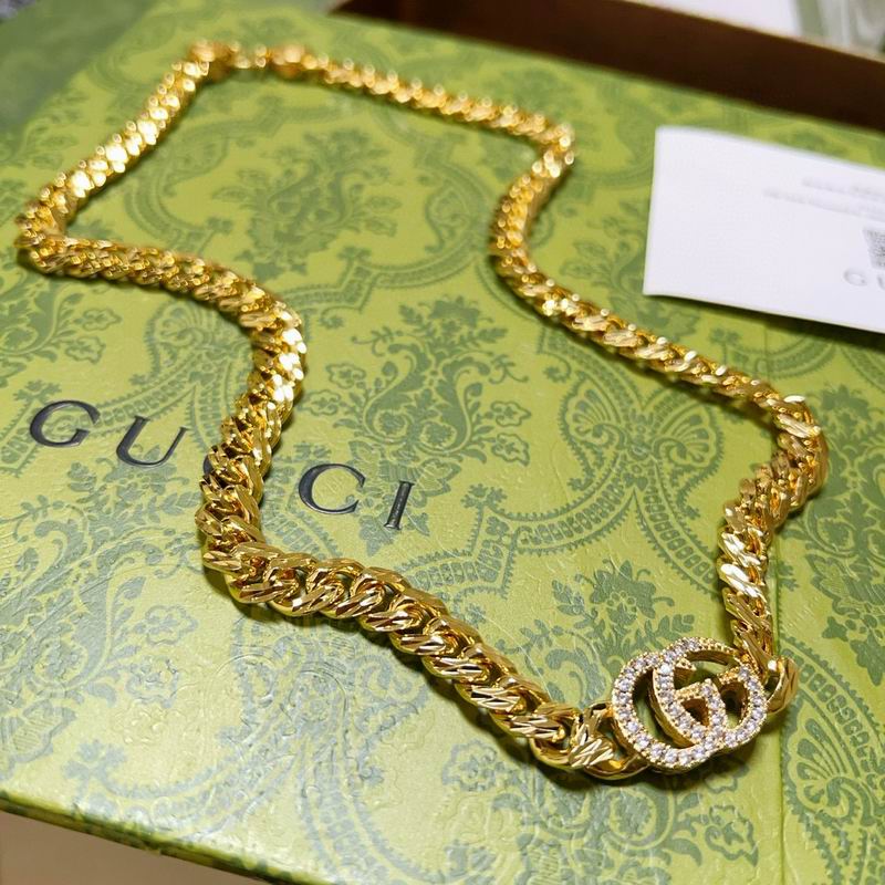 Gucci Necklace 05yxh02 (1)