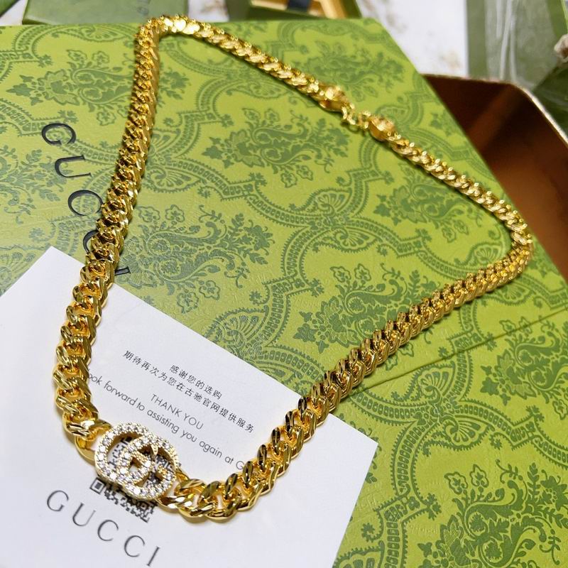 Gucci Necklace 05yxh02 (5)