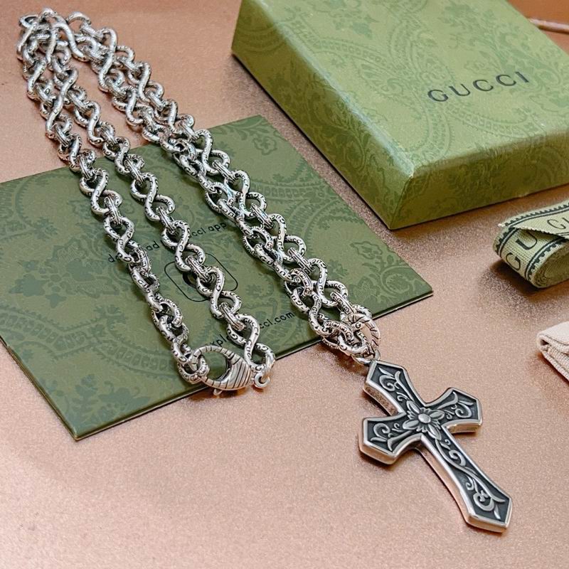 Gucci Necklace 05yxh03 (1)
