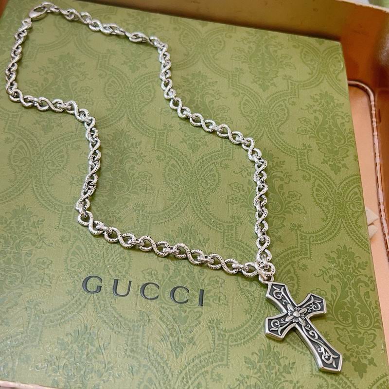 Gucci Necklace 05yxh03 (2)