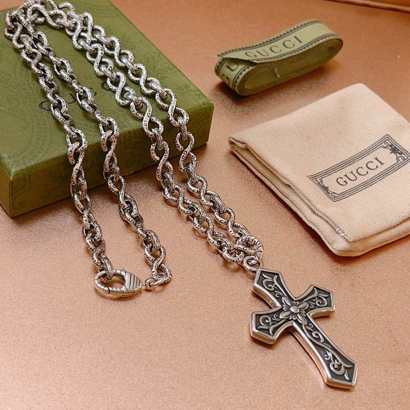 Gucci Necklace 05yxh03 (3)