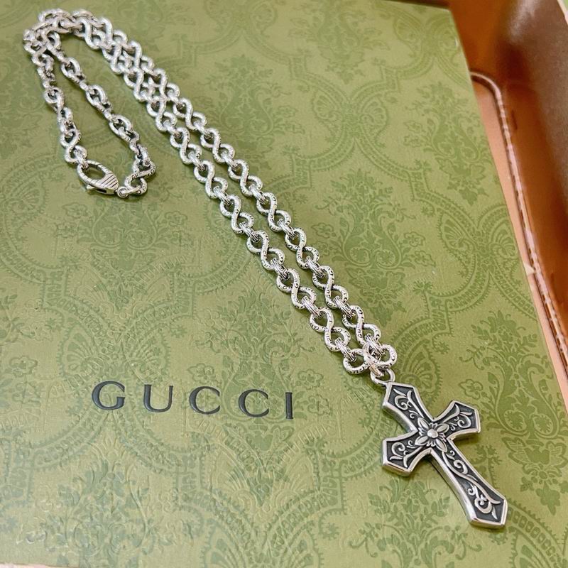 Gucci Necklace 05yxh03 (5)