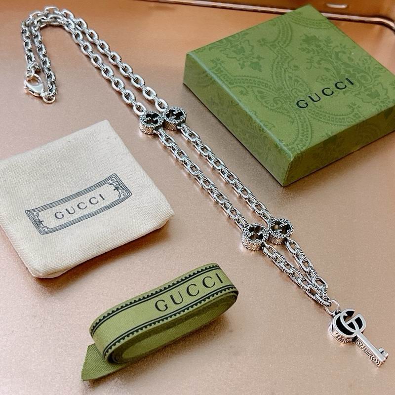 Gucci Necklace 05yxh04 (1)