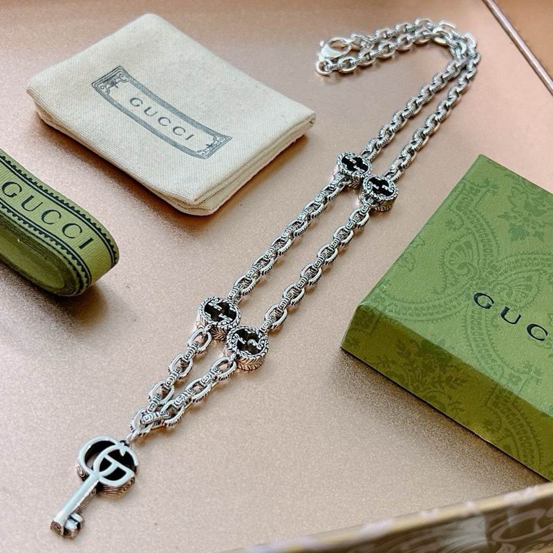 Gucci Necklace 05yxh04 (2)