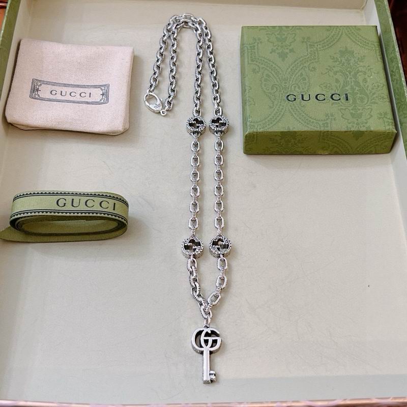 Gucci Necklace 05yxh04 (3)