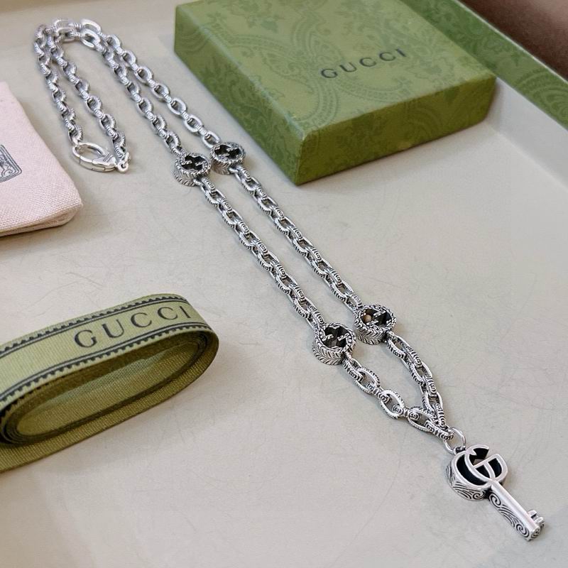 Gucci Necklace 05yxh04 (5)
