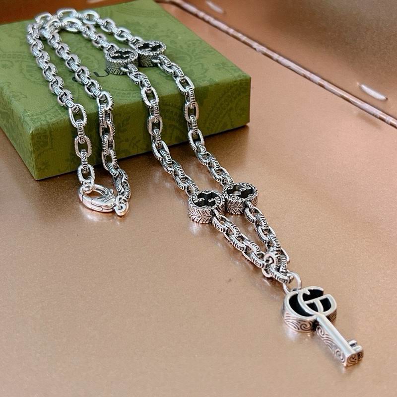 Gucci Necklace 05yxh04 (7)