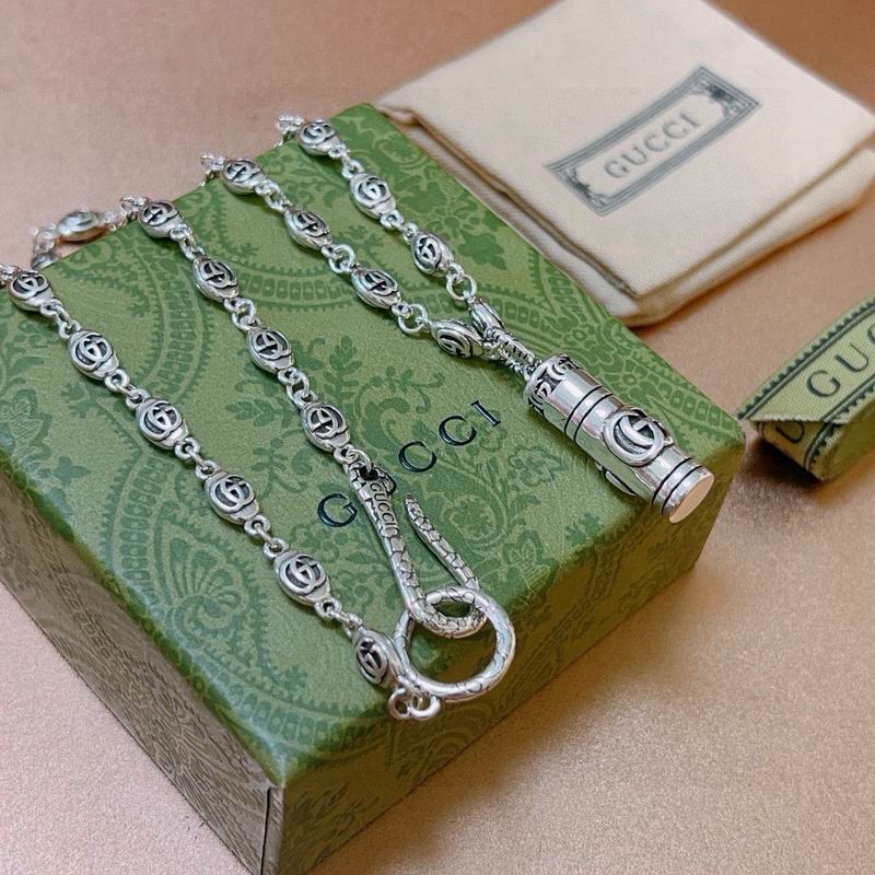 Gucci Necklace 05yxh05 (2)