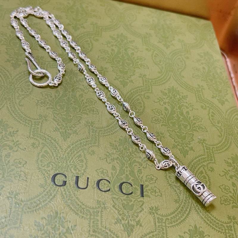Gucci Necklace 05yxh05 (3)