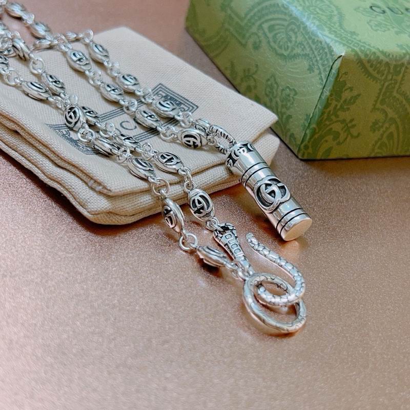 Gucci Necklace 05yxh05 (5)