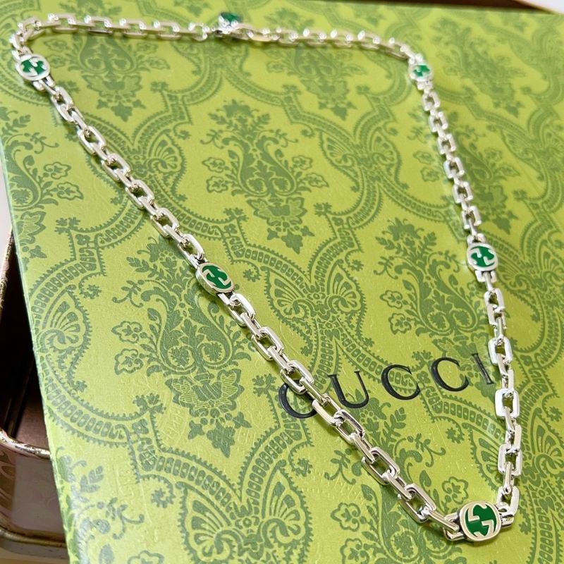 Gucci Necklace 05yxh06 (1)