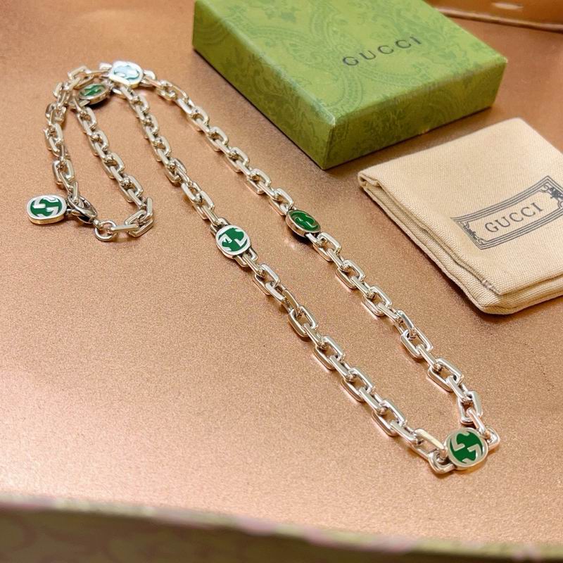 Gucci Necklace 05yxh06 (2)