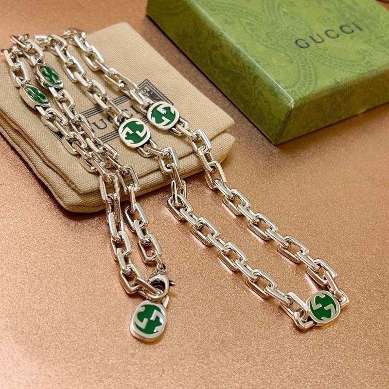 Gucci Necklace 05yxh06 (3)