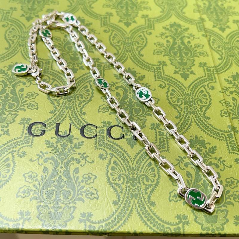 Gucci Necklace 05yxh06 (5)