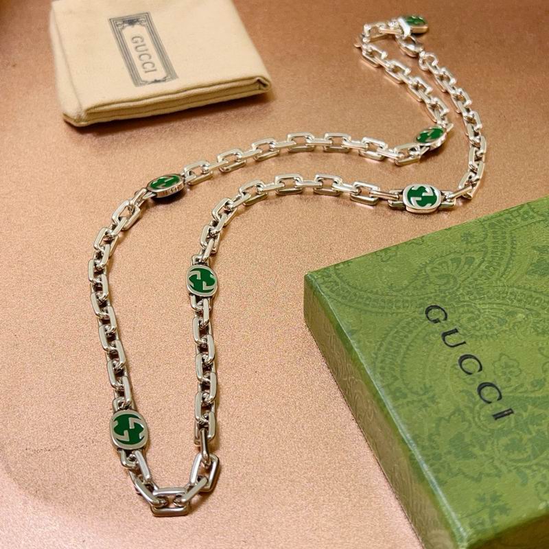 Gucci Necklace 05yxh06 (6)