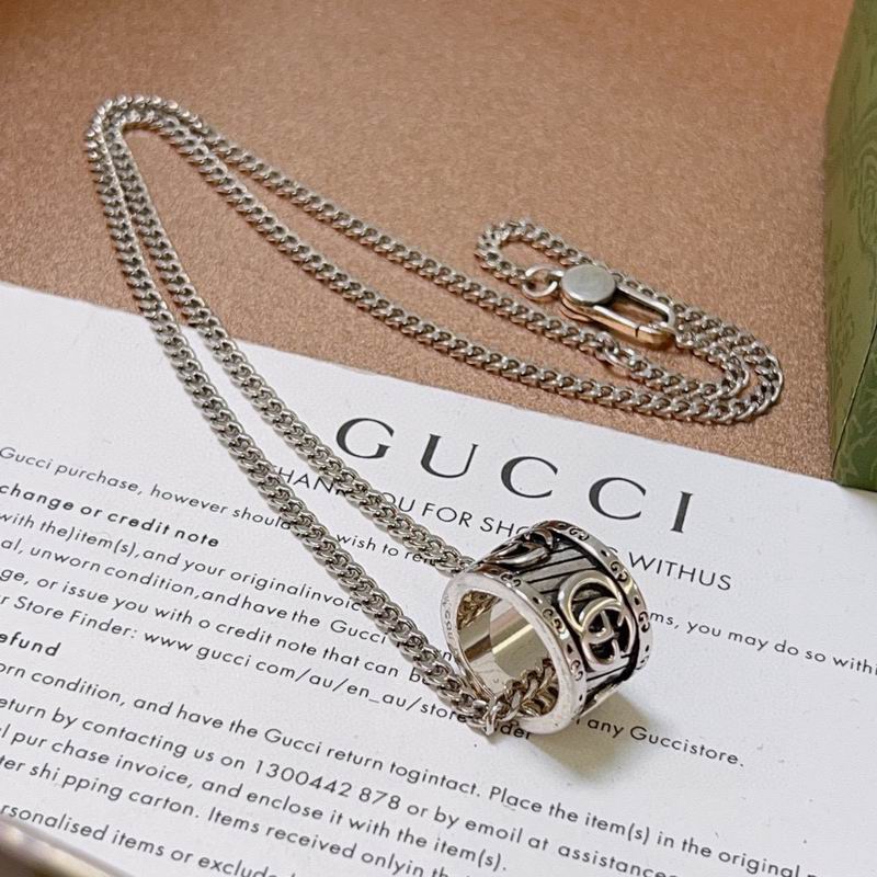 Gucci Necklace 05yxh07 (1)