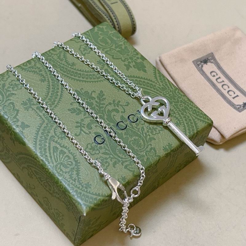 Gucci Necklace 05yxh09 (3)