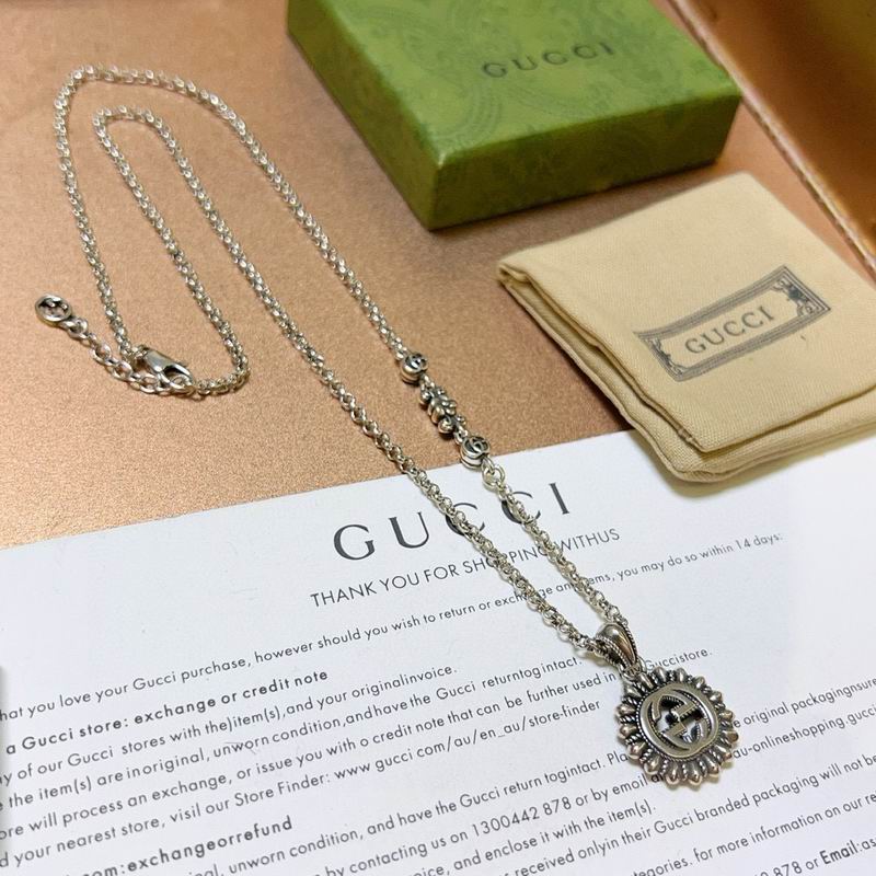 Gucci Necklace 05yxh100 (1)
