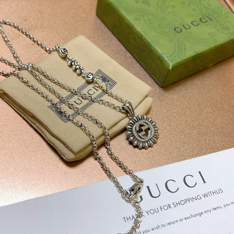 Gucci Necklace 05yxh100 (3)
