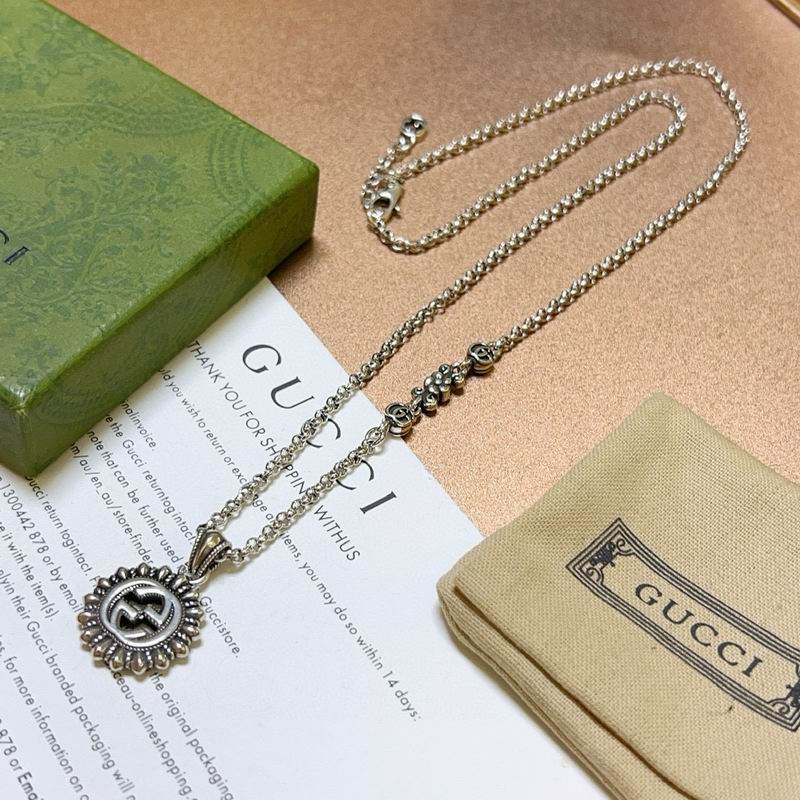 Gucci Necklace 05yxh100 (5)