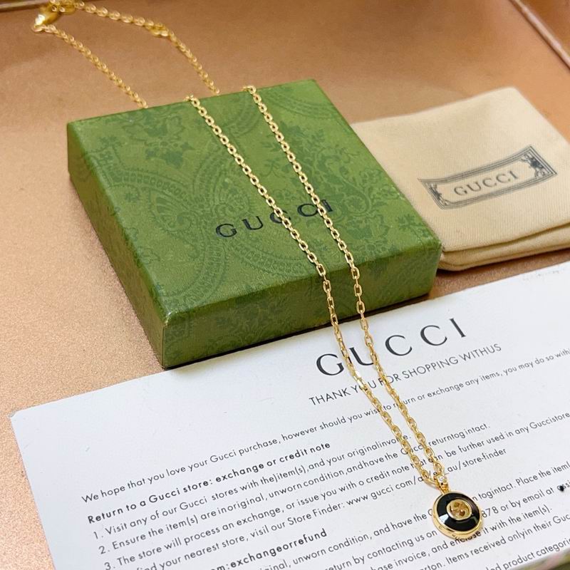 Gucci Necklace 05yxh101 (2)