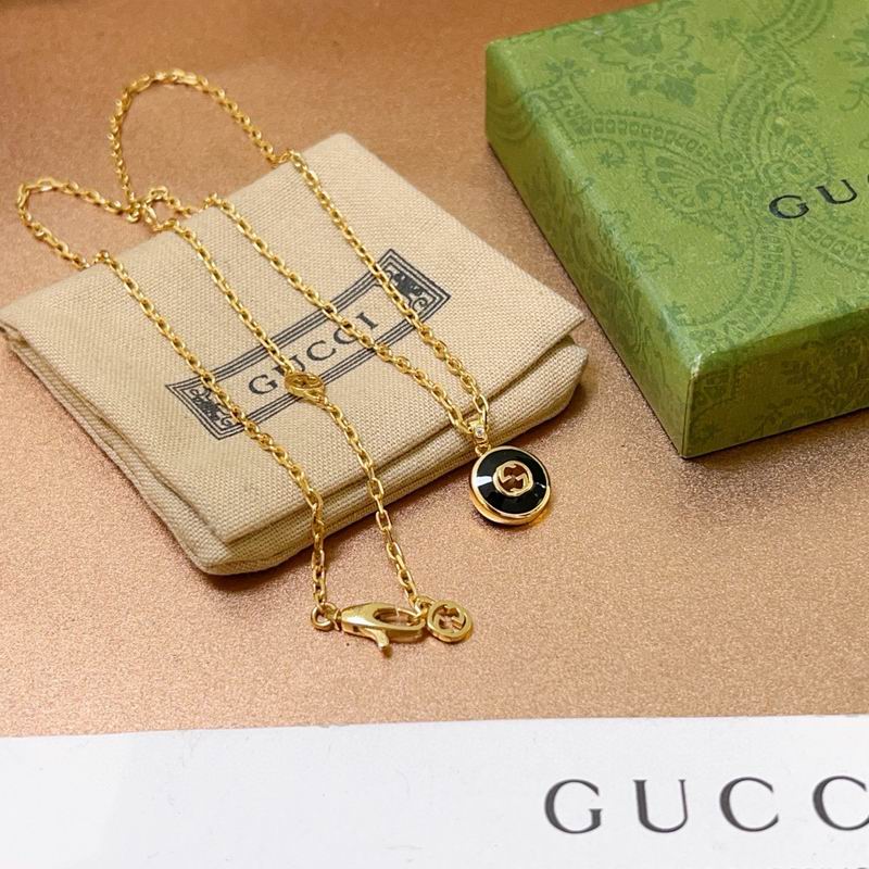 Gucci Necklace 05yxh101 (3)