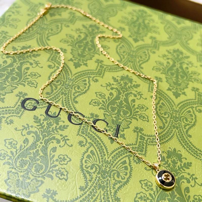 Gucci Necklace 05yxh101 (4)