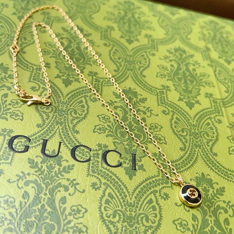 Gucci Necklace 05yxh101 (6)