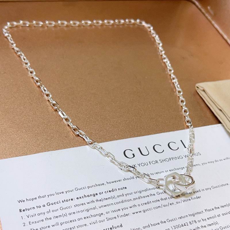 Gucci Necklace 05yxh102 (1)