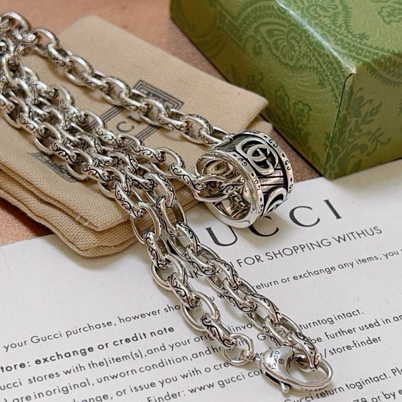 Gucci Necklace 05yxh103 (3)