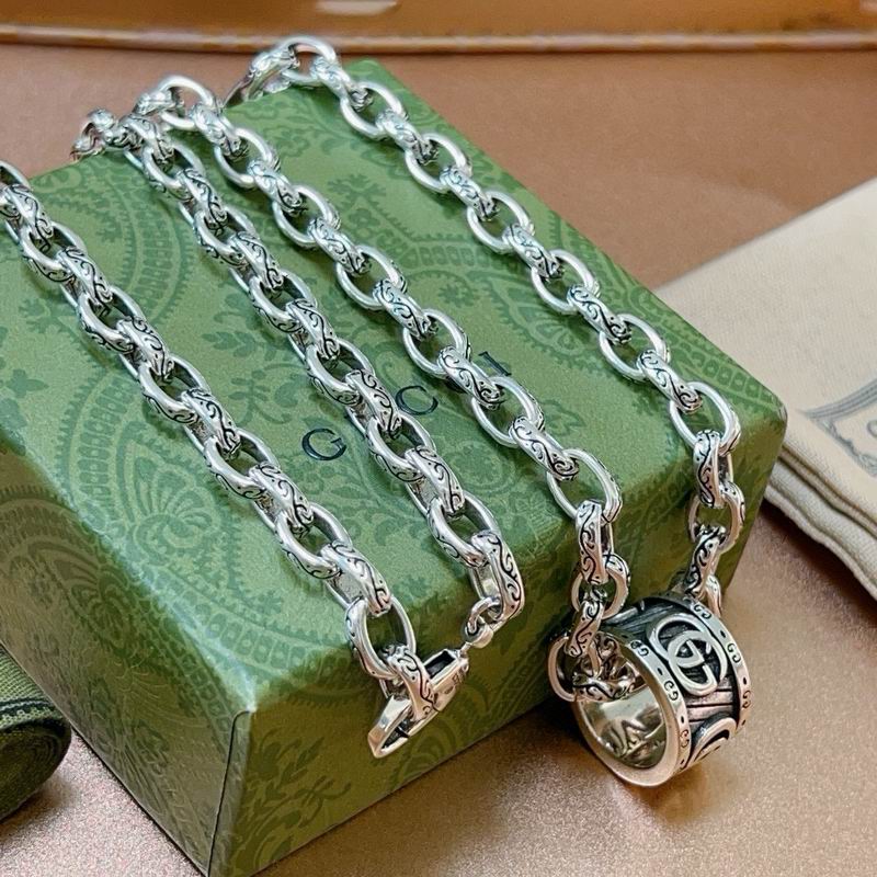 Gucci Necklace 05yxh103 (5)
