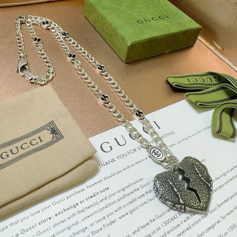 Gucci Necklace 05yxh104 (2)