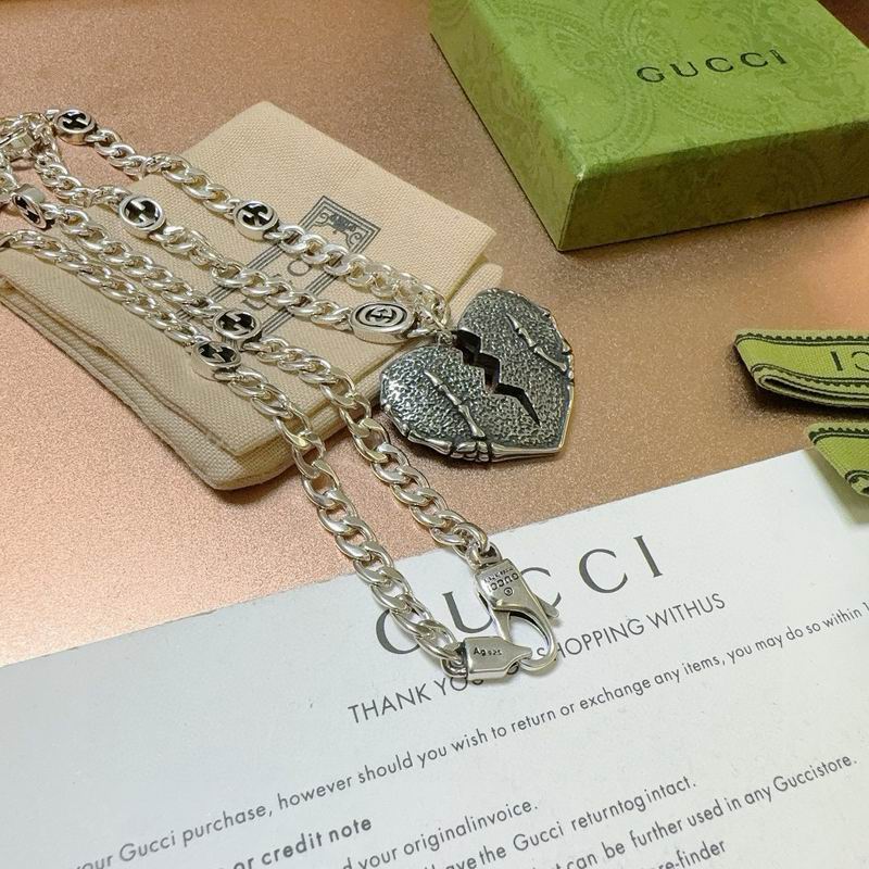 Gucci Necklace 05yxh104 (3)
