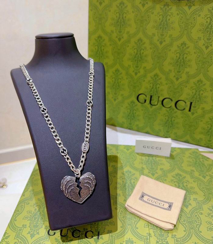 Gucci Necklace 05yxh104 (5)