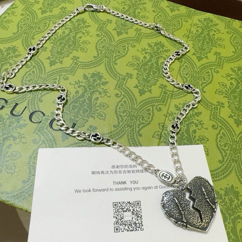 Gucci Necklace 05yxh104 (6)