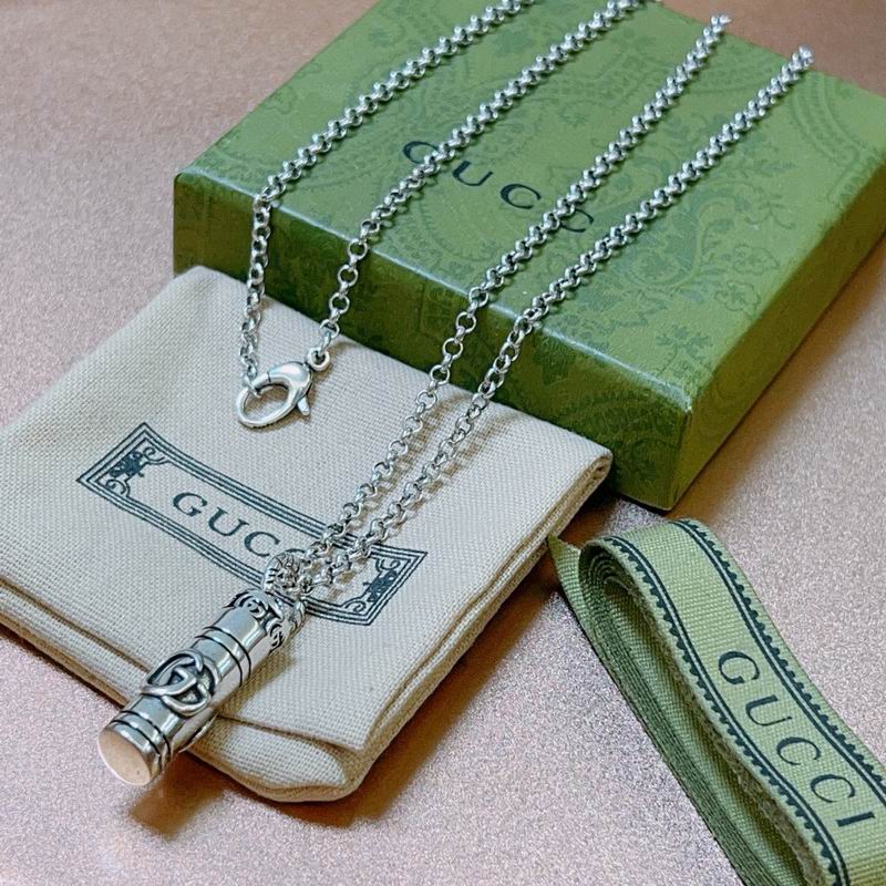 Gucci Necklace 05yxh105 (5)