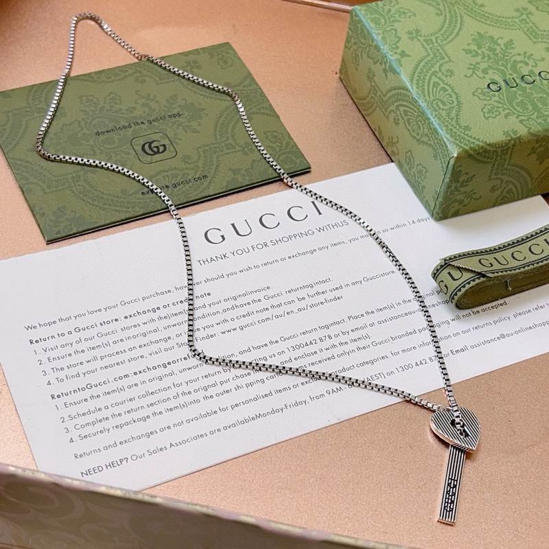 Gucci Necklace 05yxh106 (1)