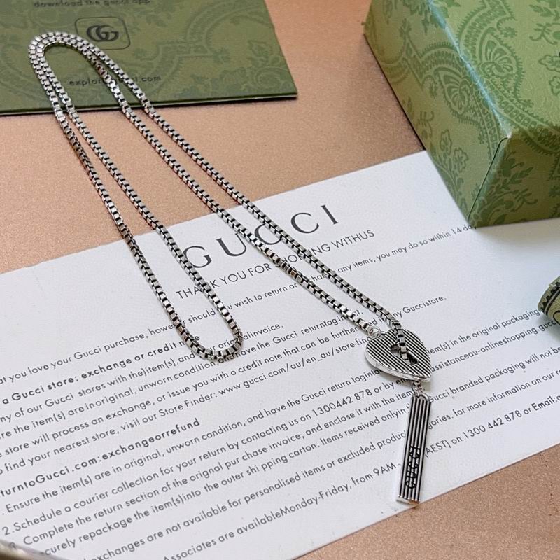 Gucci Necklace 05yxh106 (2)