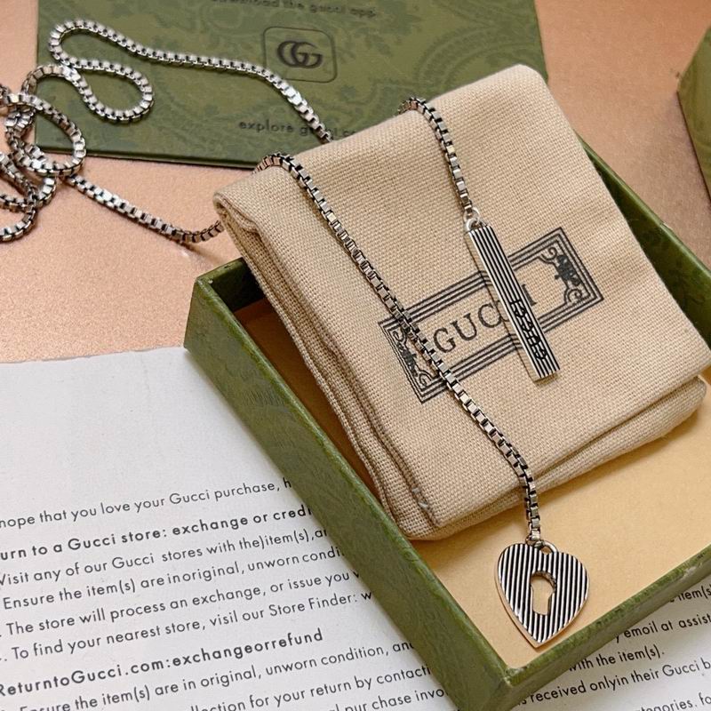 Gucci Necklace 05yxh106 (6)