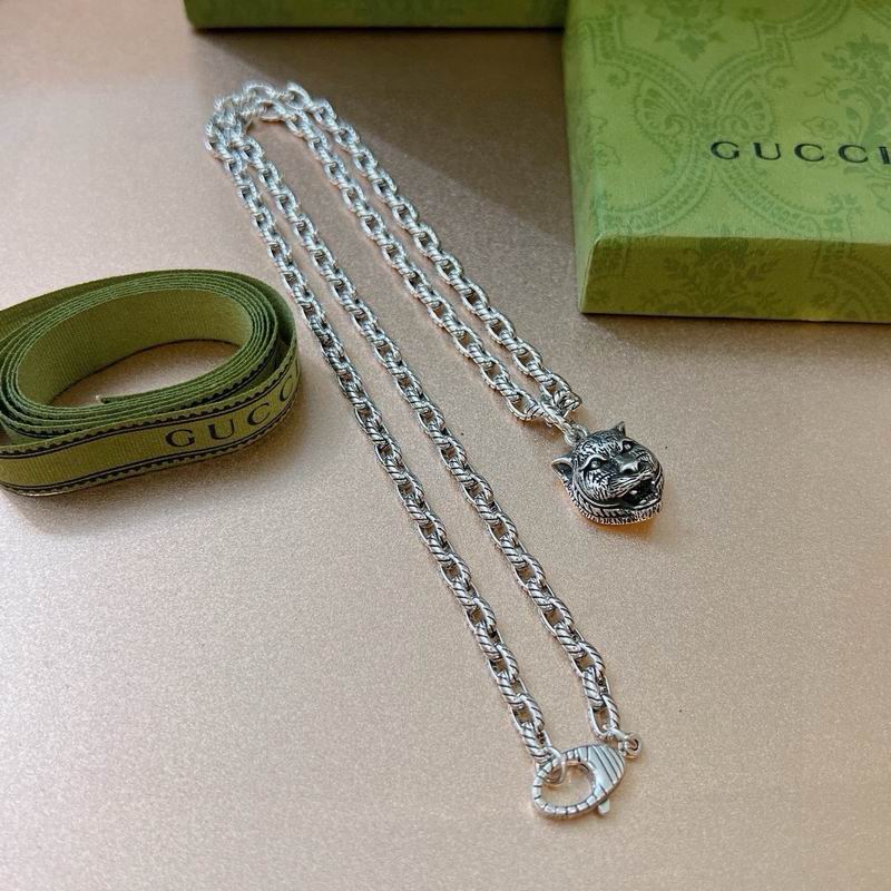 Gucci Necklace 05yxh107 (2)