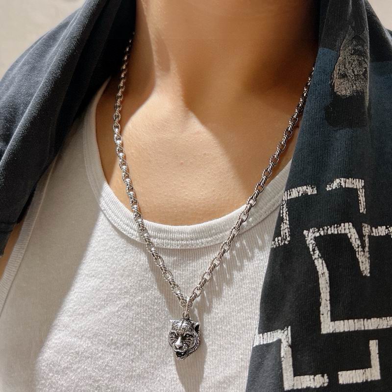 Gucci Necklace 05yxh107 (3)