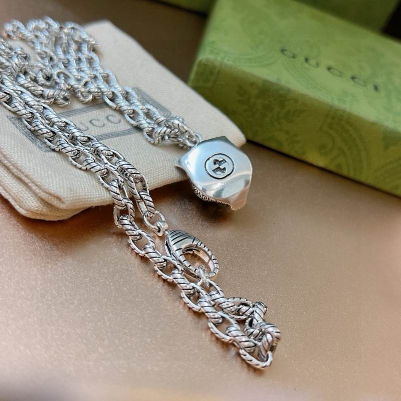 Gucci Necklace 05yxh107 (5)