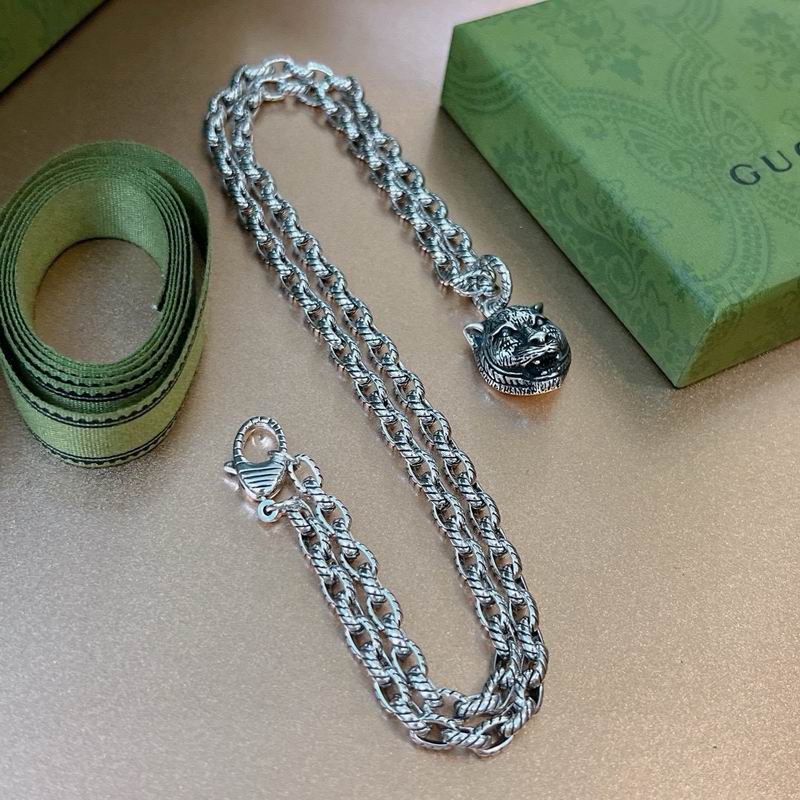 Gucci Necklace 05yxh107 (6)