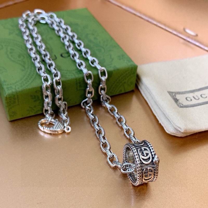 Gucci Necklace 05yxh109 (2)