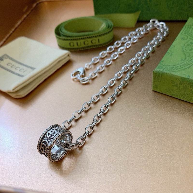 Gucci Necklace 05yxh109 (4)