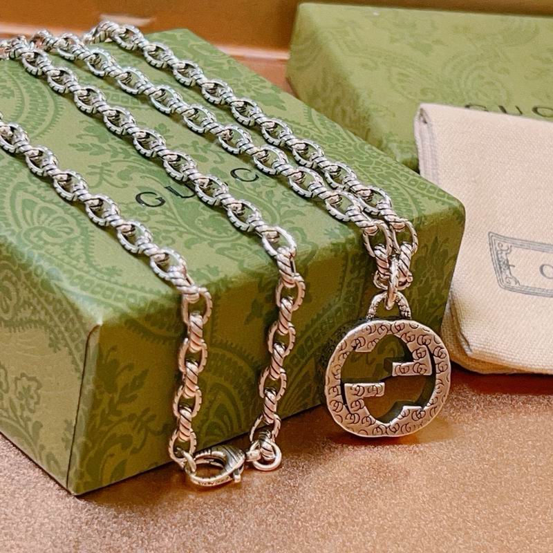 Gucci Necklace 05yxh11 (3)