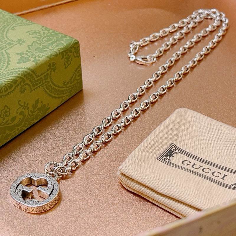 Gucci Necklace 05yxh11 (5)