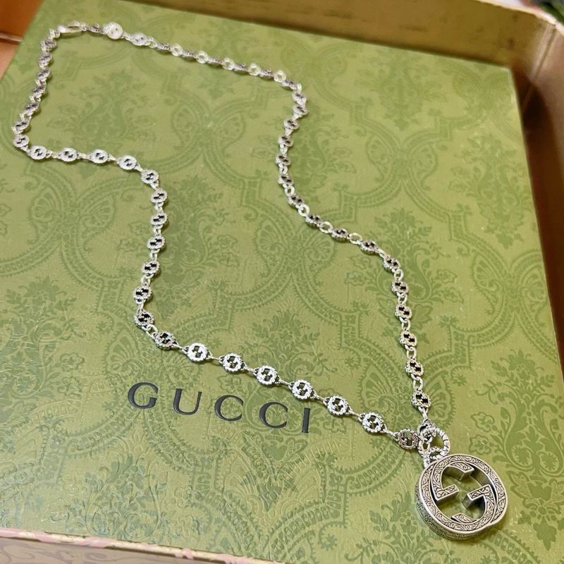 Gucci Necklace 05yxh110 (1)