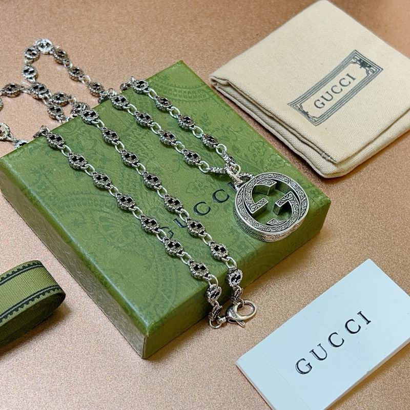 Gucci Necklace 05yxh110 (2)